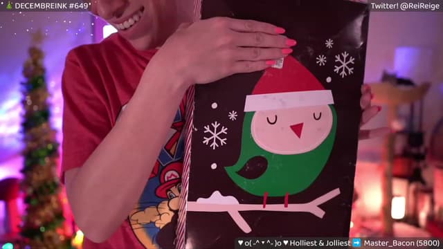 Gallery image thumbnail from Reige's myfreecams stream on, 12/24/2023, 12:49 image 11 of 20