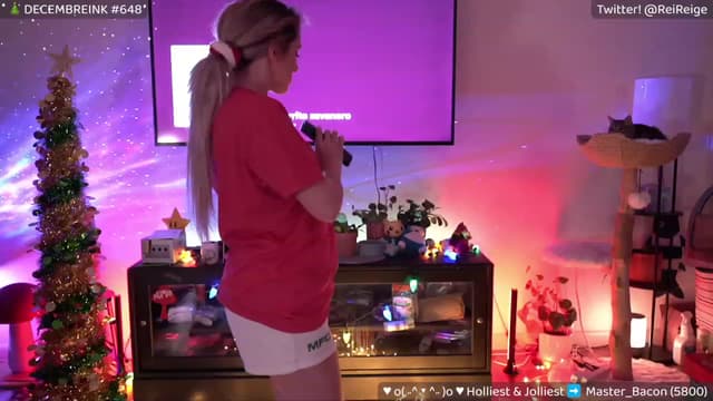 Gallery image thumbnail from Reige's myfreecams stream on, 12/24/2023, 12:49 image 8 of 20