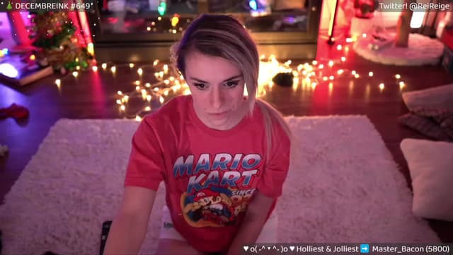 Gallery image thumbnail from Reige's myfreecams stream on, 12/24/2023, 12:49 image 13 of 20