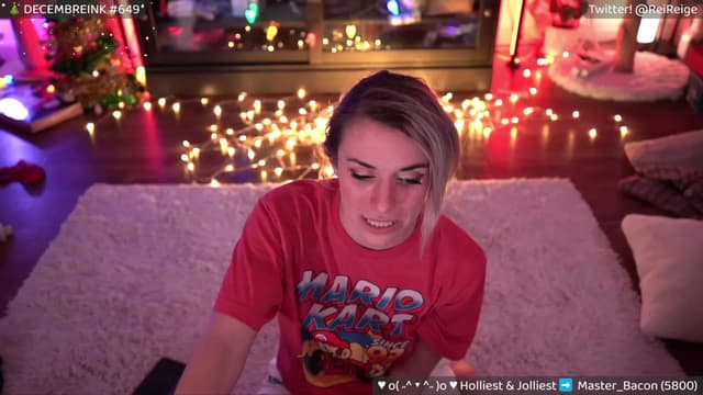 Gallery image thumbnail from Reige's myfreecams stream on, 12/24/2023, 12:49 image 17 of 20