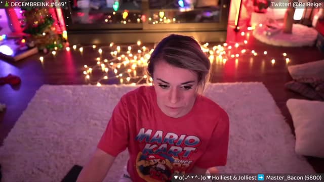 Gallery image thumbnail from Reige's myfreecams stream on, 12/24/2023, 12:49 image 16 of 20