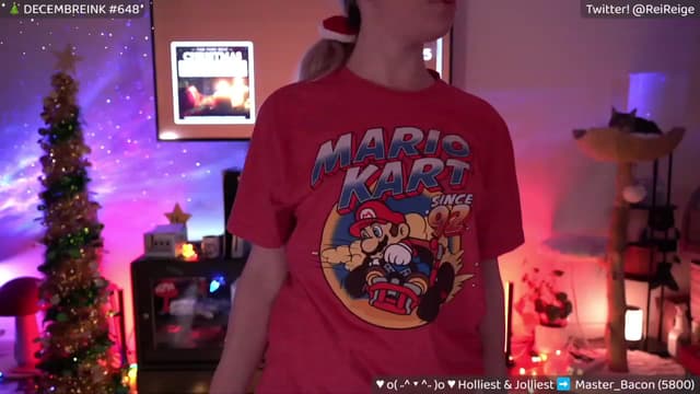 Gallery image thumbnail from Reige's myfreecams stream on, 12/24/2023, 12:49 image 3 of 20