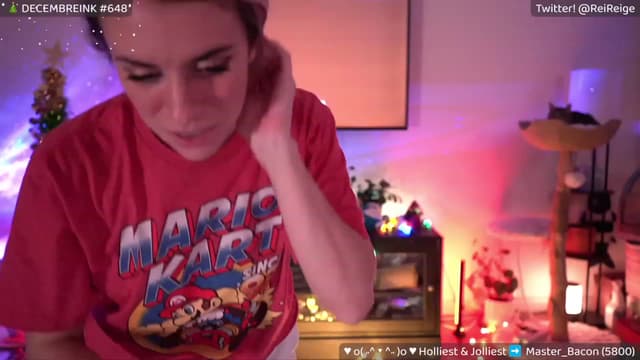 Gallery image thumbnail from Reige's myfreecams stream on, 12/24/2023, 12:49 image 6 of 20