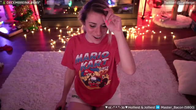 Gallery image thumbnail from Reige's myfreecams stream on, 12/24/2023, 12:49 image 14 of 20