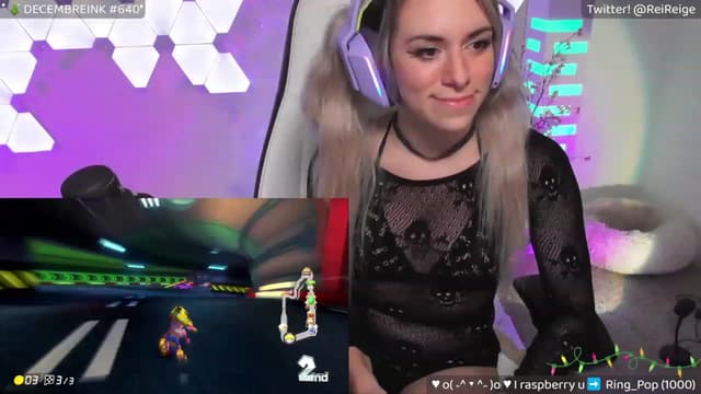 Gallery image thumbnail from Reige's myfreecams stream on, 12/29/2023, 09:44 image 15 of 20
