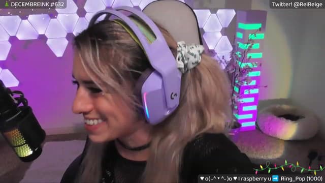Gallery image thumbnail from Reige's myfreecams stream on, 12/29/2023, 12:16 image 8 of 20