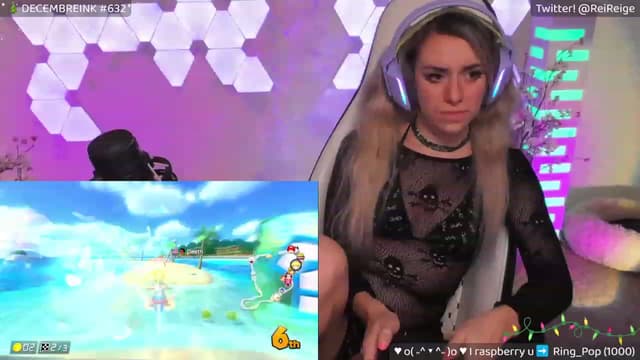 Gallery image thumbnail from Reige's myfreecams stream on, 12/29/2023, 12:16 image 6 of 20