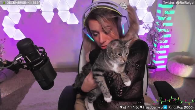 Gallery image thumbnail from Reige's myfreecams stream on, 12/29/2023, 12:16 image 2 of 20