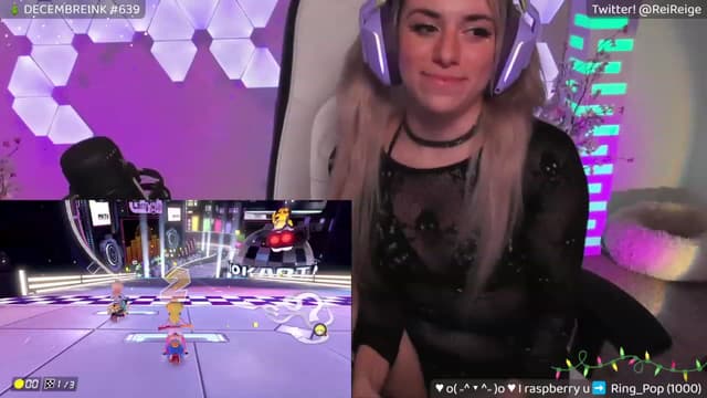 Gallery image thumbnail from Reige's myfreecams stream on, 12/29/2023, 12:16 image 1 of 20