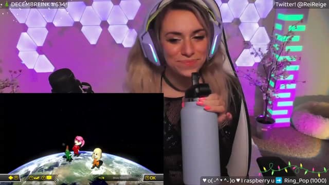 Gallery image thumbnail from Reige's myfreecams stream on, 12/29/2023, 12:16 image 4 of 20