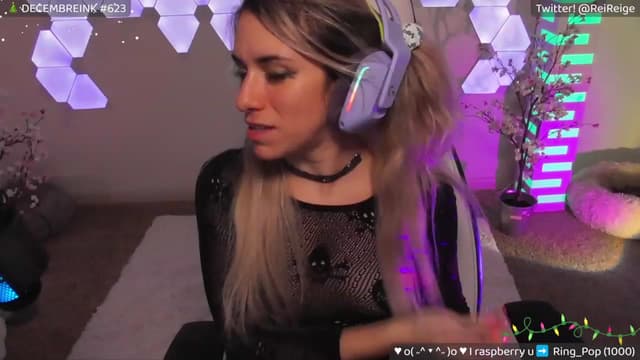 Gallery image thumbnail from Reige's myfreecams stream on, 12/29/2023, 12:54 image 19 of 20