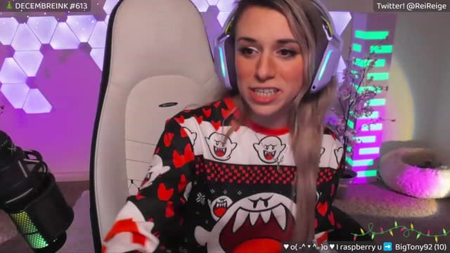 Gallery image thumbnail from Reige's myfreecams stream on, 12/31/2023, 08:47 image 13 of 20