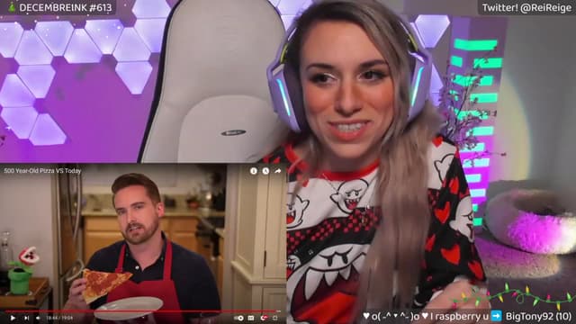Gallery image thumbnail from Reige's myfreecams stream on, 12/31/2023, 08:47 image 15 of 20