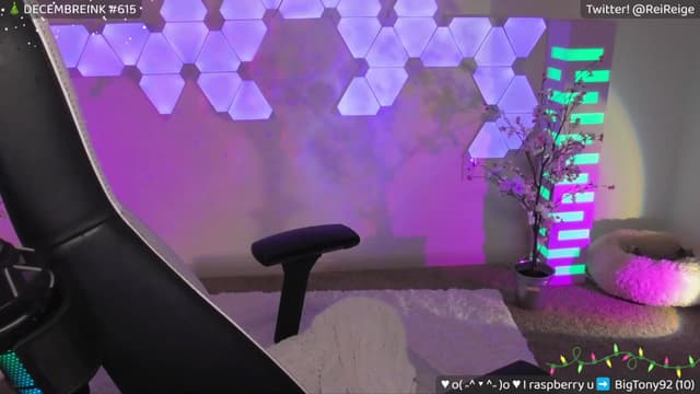 Gallery image thumbnail from Reige's myfreecams stream on, 12/31/2023, 09:04 image 12 of 20