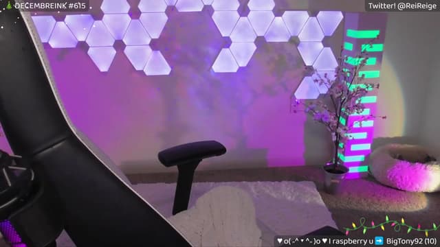 Gallery image thumbnail from Reige's myfreecams stream on, 12/31/2023, 09:04 image 13 of 20