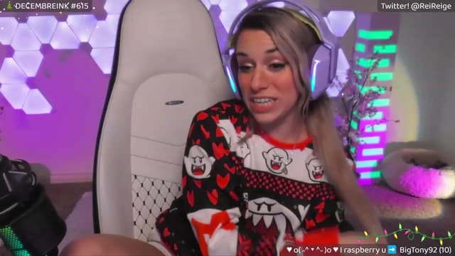 Gallery image thumbnail from Reige's myfreecams stream on, 12/31/2023, 09:04 image 17 of 20