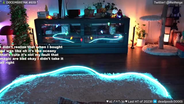 Gallery image thumbnail from Reige's myfreecams stream on, 01/01/2024, 08:32 image 4 of 20