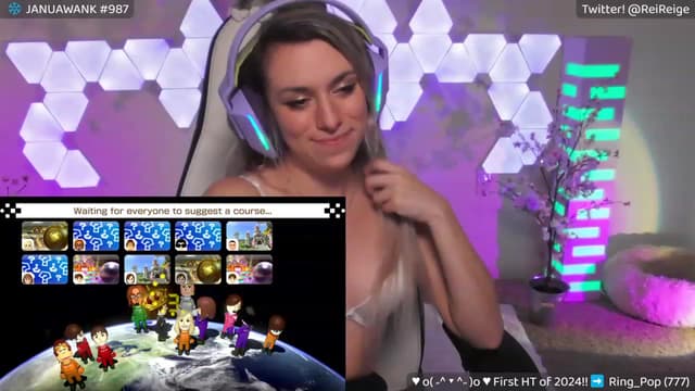 Gallery image thumbnail from Reige's myfreecams stream on, 01/05/2024, 10:39 image 18 of 20