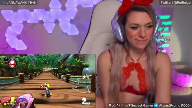 Gallery image thumbnail from Reige's myfreecams stream on, 01/06/2024, 12:33 image 7 of 20