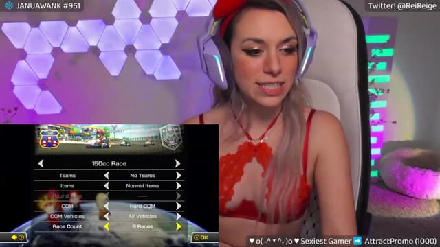 Gallery image thumbnail from Reige's myfreecams stream on, 01/06/2024, 12:33 image 3 of 20