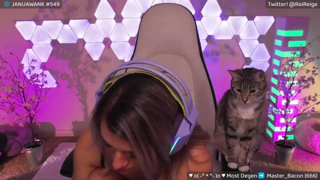 Gallery image thumbnail from Reige's myfreecams stream on, 01/11/2024, 12:29 image 15 of 20