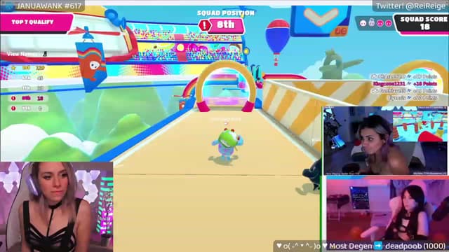 Gallery image thumbnail from Reige's myfreecams stream on, 01/13/2024, 11:58 image 17 of 20