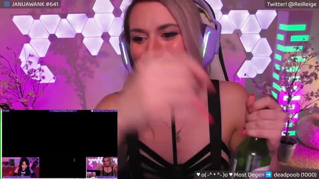 Gallery image thumbnail from Reige's myfreecams stream on, 01/13/2024, 11:58 image 3 of 20