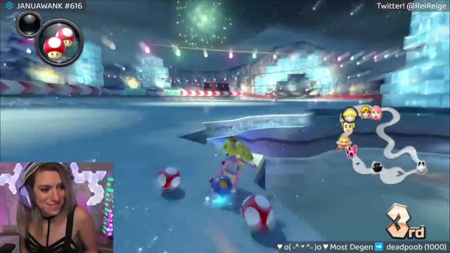 Gallery image thumbnail from Reige's myfreecams stream on, 01/13/2024, 13:20 image 20 of 20