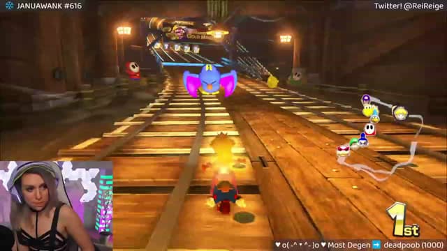 Gallery image thumbnail from Reige's myfreecams stream on, 01/13/2024, 13:20 image 6 of 20