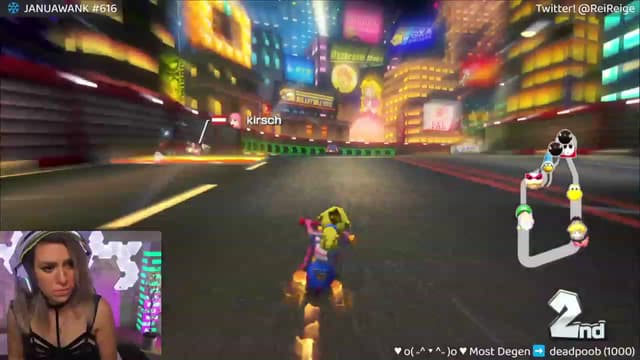 Gallery image thumbnail from Reige's myfreecams stream on, 01/13/2024, 13:20 image 4 of 20