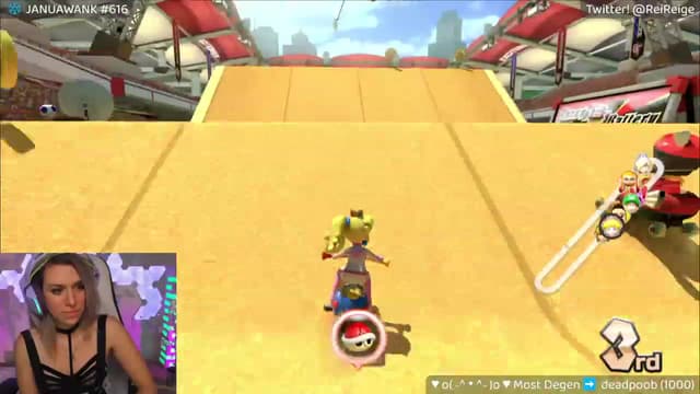 Gallery image thumbnail from Reige's myfreecams stream on, 01/13/2024, 13:20 image 17 of 20