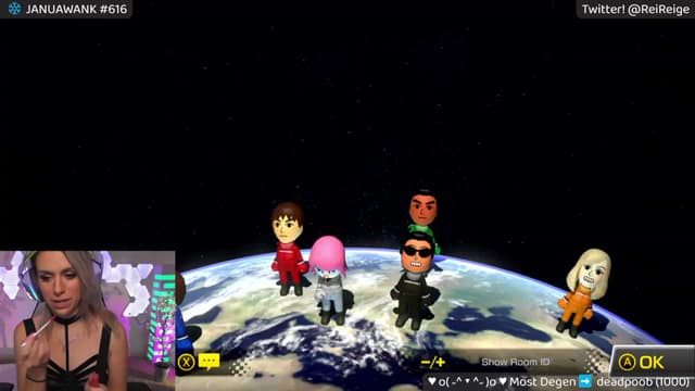 Gallery image thumbnail from Reige's myfreecams stream on, 01/13/2024, 13:20 image 10 of 20