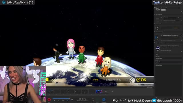 Gallery image thumbnail from Reige's myfreecams stream on, 01/13/2024, 13:20 image 11 of 20
