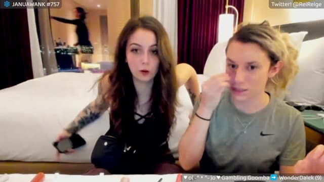 Gallery image thumbnail from Reige's myfreecams stream on, 01/24/2024, 08:47 image 11 of 20
