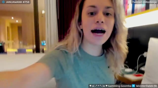 Gallery image thumbnail from Reige's myfreecams stream on, 01/24/2024, 08:47 image 2 of 20