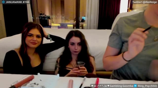 Gallery image thumbnail from Reige's myfreecams stream on, 01/24/2024, 08:47 image 16 of 20