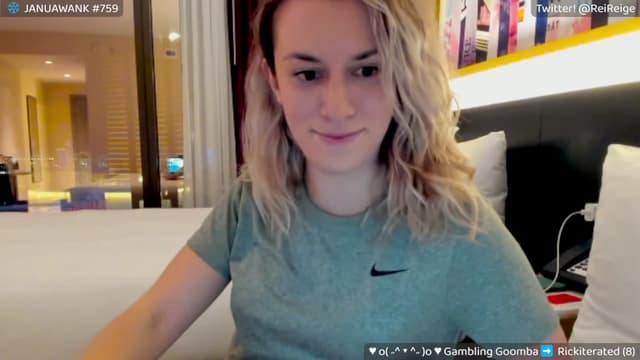 Gallery image thumbnail from Reige's myfreecams stream on, 01/24/2024, 08:47 image 1 of 20