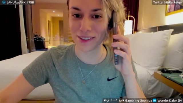 Gallery image thumbnail from Reige's myfreecams stream on, 01/24/2024, 08:47 image 7 of 20