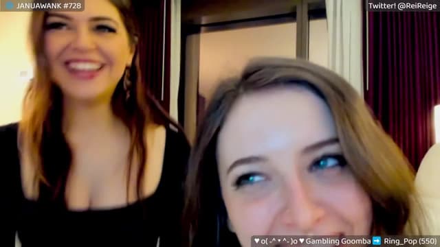 Gallery image thumbnail from Reige's myfreecams stream on, 01/24/2024, 09:07 image 3 of 20