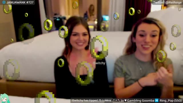 Gallery image thumbnail from Reige's myfreecams stream on, 01/24/2024, 09:07 image 13 of 20