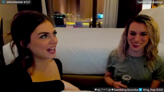 Gallery image thumbnail from Reige's myfreecams stream on, 01/24/2024, 09:07 image 10 of 20