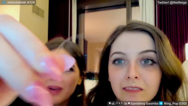 Gallery image thumbnail from Reige's myfreecams stream on, 01/24/2024, 09:07 image 2 of 20