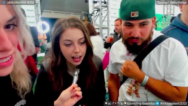 Gallery image thumbnail from Reige's myfreecams stream on, 01/27/2024, 03:55 image 7 of 20