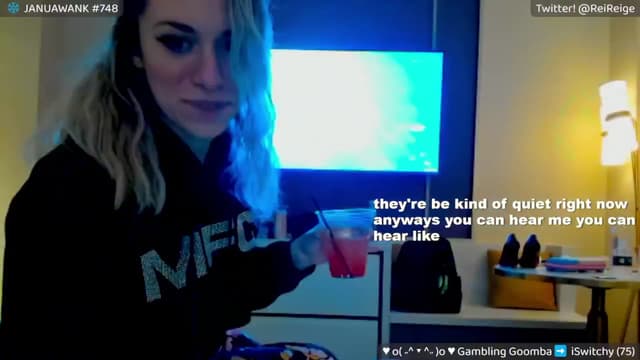 Gallery image thumbnail from Reige's myfreecams stream on, 01/27/2024, 06:05 image 3 of 20