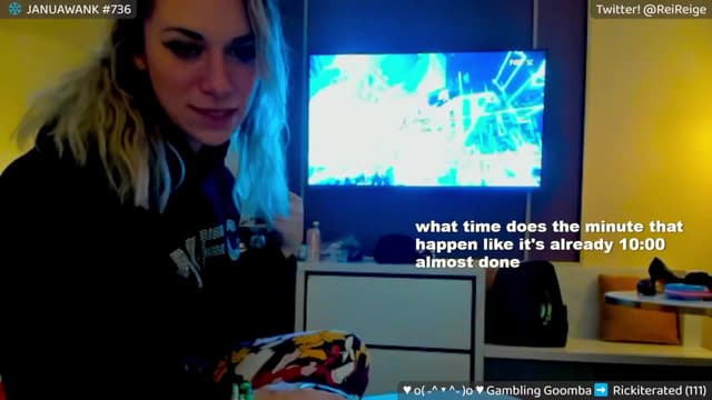 Gallery image thumbnail from Reige's myfreecams stream on, 01/27/2024, 06:05 image 11 of 20