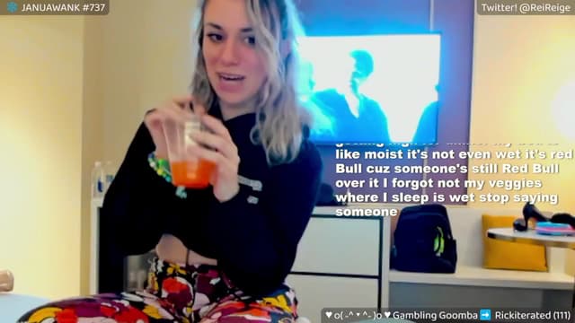 Gallery image thumbnail from Reige's myfreecams stream on, 01/27/2024, 06:05 image 12 of 20
