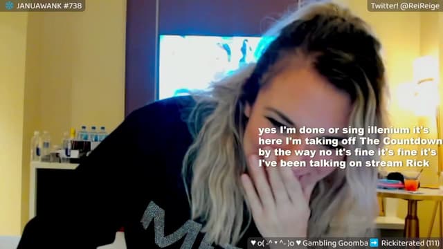 Gallery image thumbnail from Reige's myfreecams stream on, 01/27/2024, 06:05 image 5 of 20