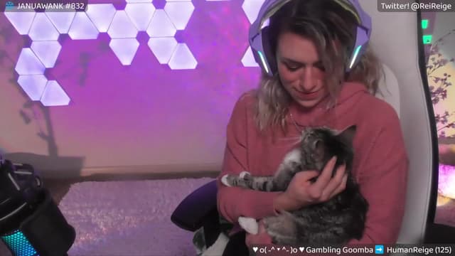 Gallery image thumbnail from Reige's myfreecams stream on, 01/31/2024, 12:36 image 6 of 20