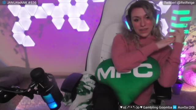 Gallery image thumbnail from Reige's myfreecams stream on, 01/31/2024, 12:36 image 2 of 20