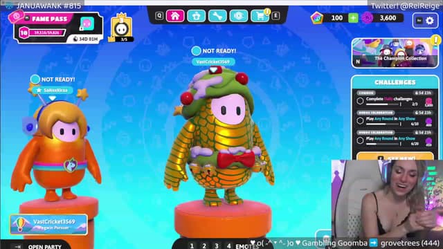 Gallery image thumbnail from Reige's myfreecams stream on, 01/31/2024, 12:36 image 11 of 20